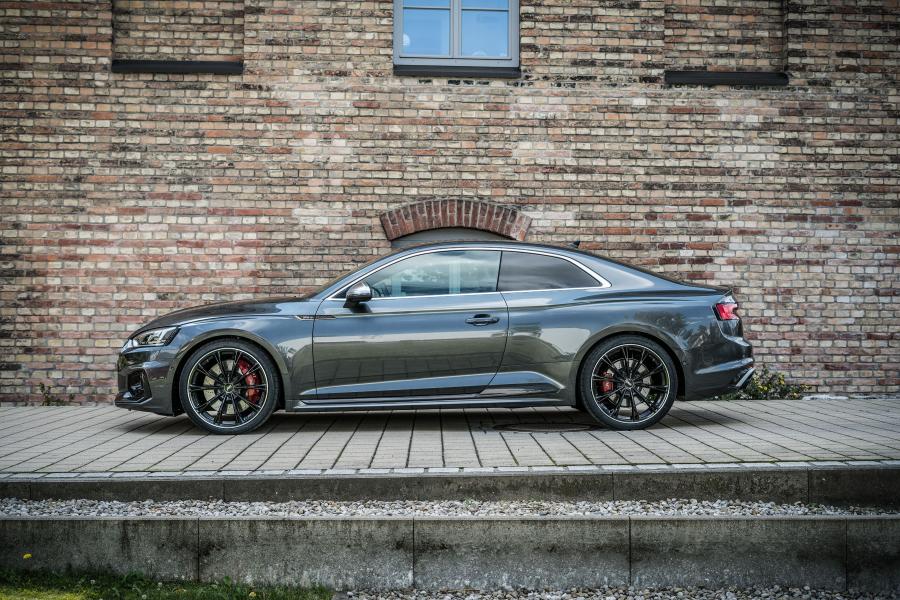 Audi RS5 Coupe by ABT 2017 года  (фото 7 из 9)